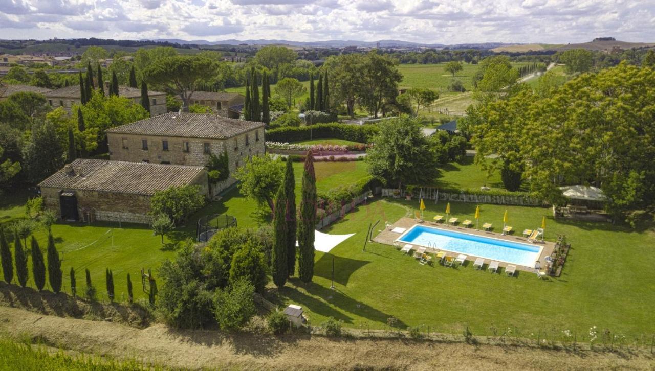 San Fabiano Villa Monteroni dʼArbia Екстериор снимка
