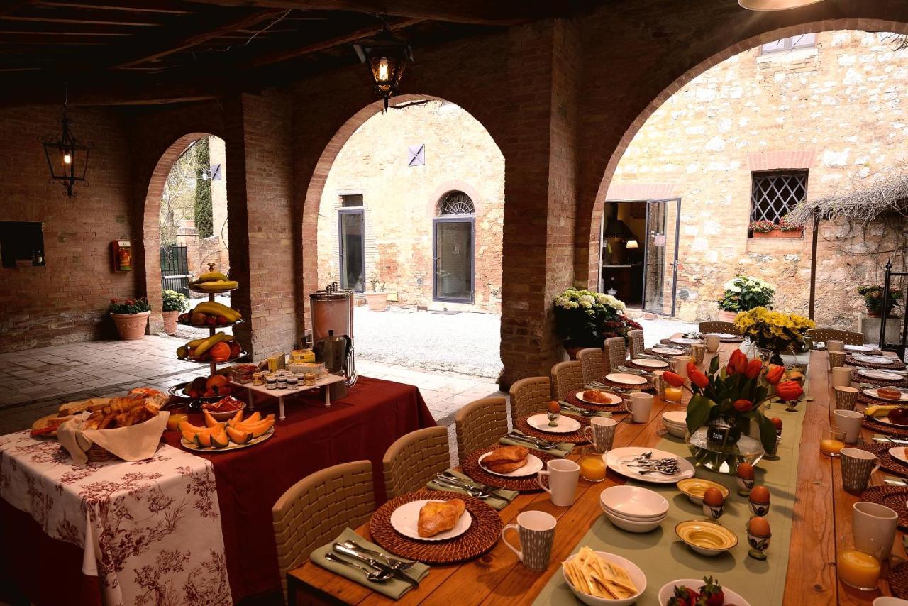 San Fabiano Villa Monteroni dʼArbia Екстериор снимка