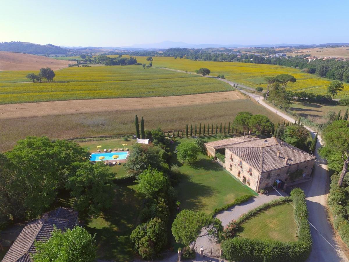 San Fabiano Villa Monteroni dʼArbia Екстериор снимка