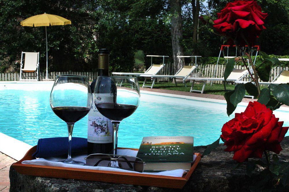 San Fabiano Villa Monteroni dʼArbia Екстериор снимка