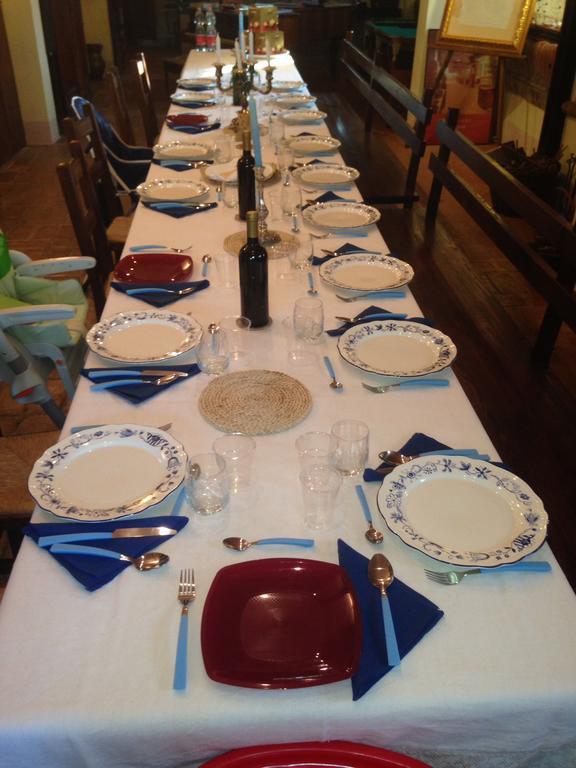 San Fabiano Villa Monteroni dʼArbia Екстериор снимка