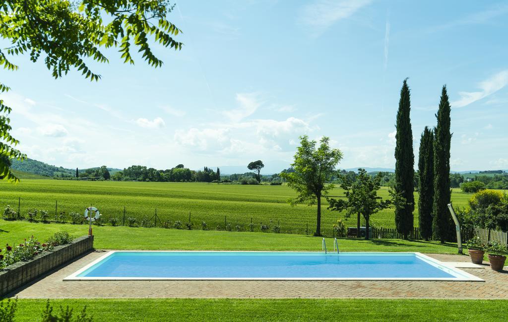 San Fabiano Villa Monteroni dʼArbia Екстериор снимка