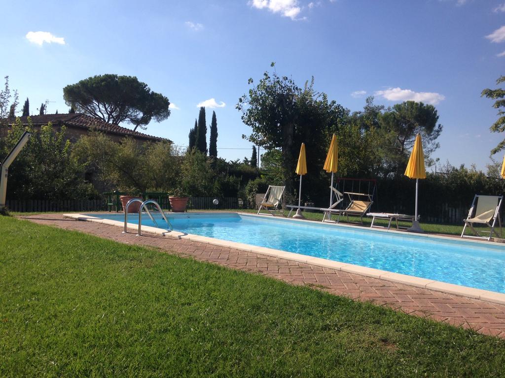 San Fabiano Villa Monteroni dʼArbia Екстериор снимка