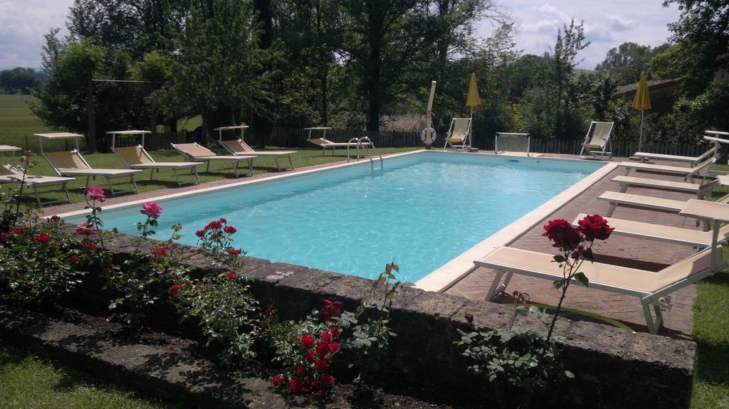San Fabiano Villa Monteroni dʼArbia Екстериор снимка