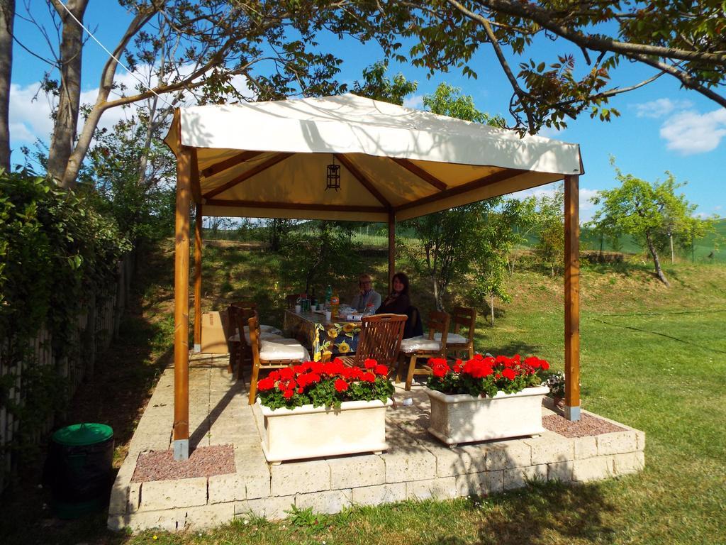 San Fabiano Villa Monteroni dʼArbia Екстериор снимка