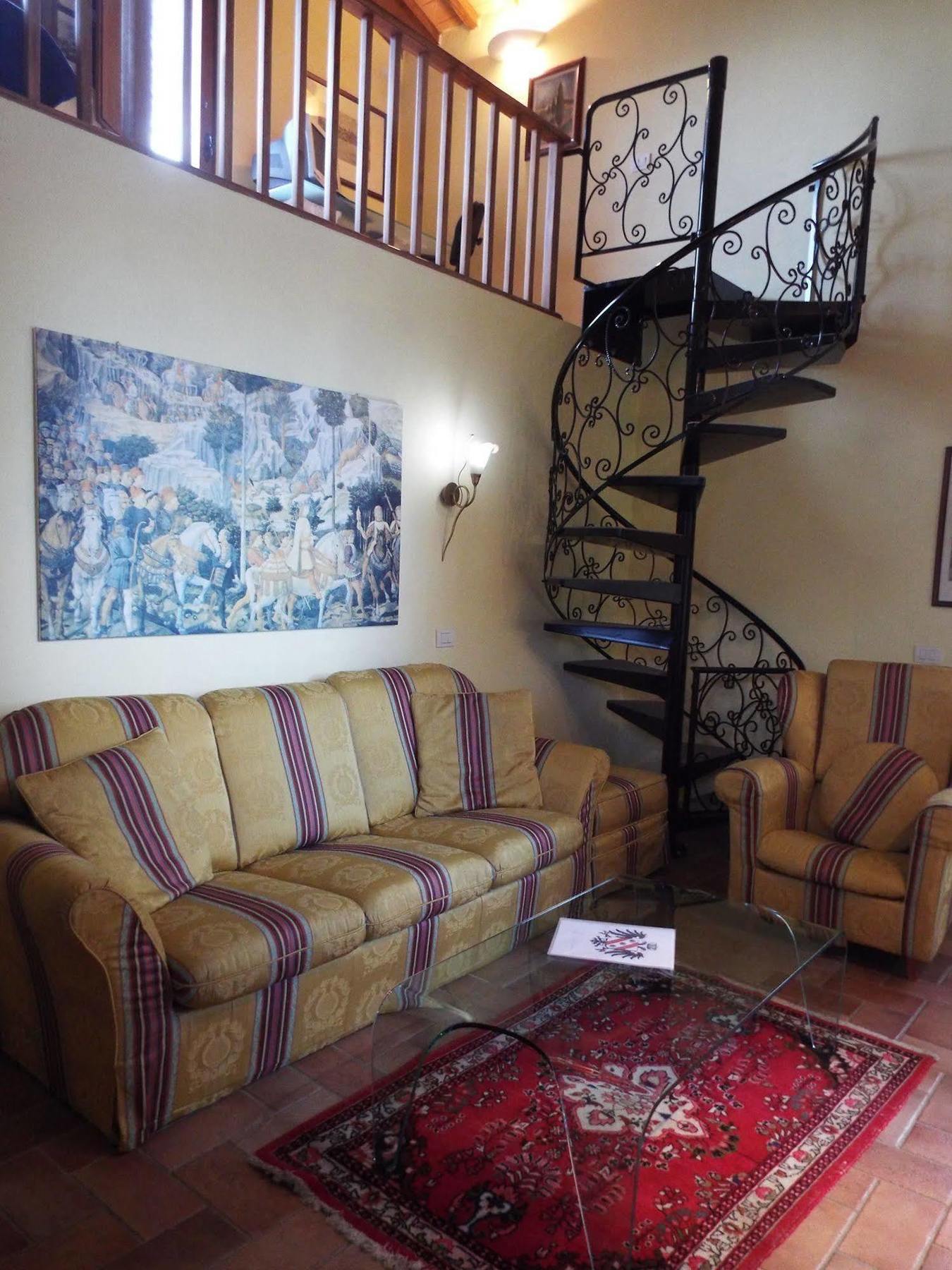 San Fabiano Villa Monteroni dʼArbia Екстериор снимка