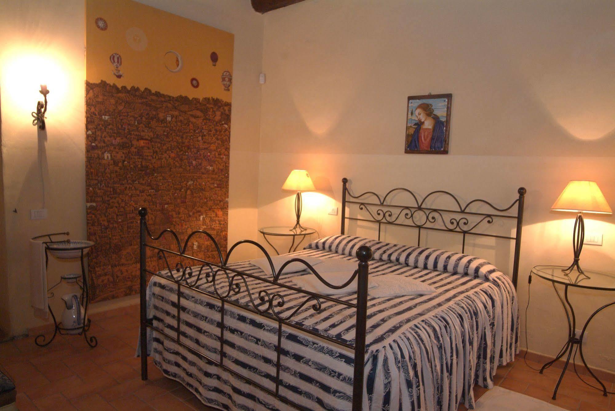 San Fabiano Villa Monteroni dʼArbia Екстериор снимка