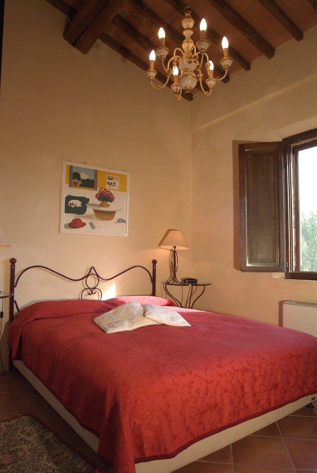 San Fabiano Villa Monteroni dʼArbia Екстериор снимка