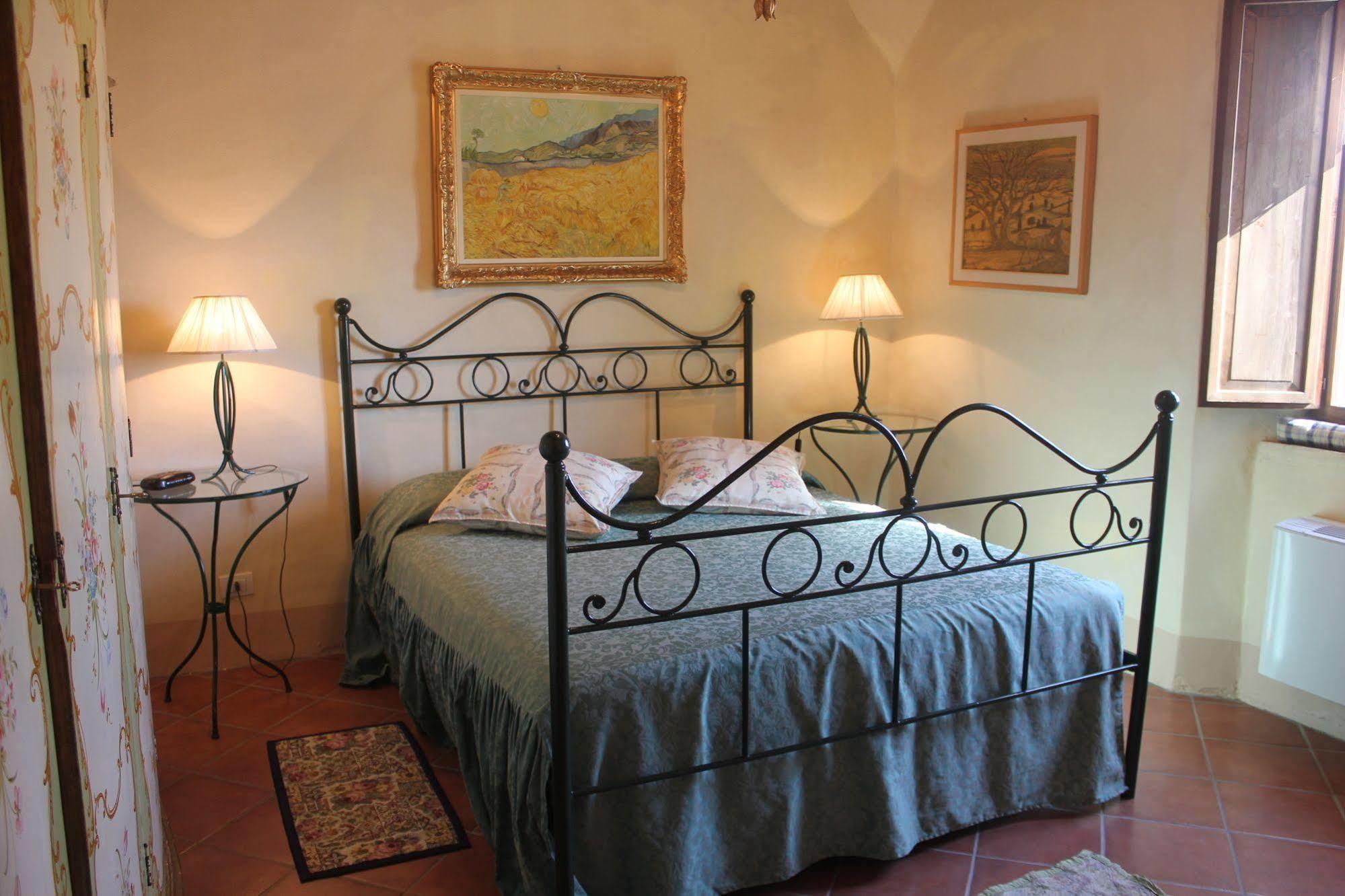 San Fabiano Villa Monteroni dʼArbia Екстериор снимка