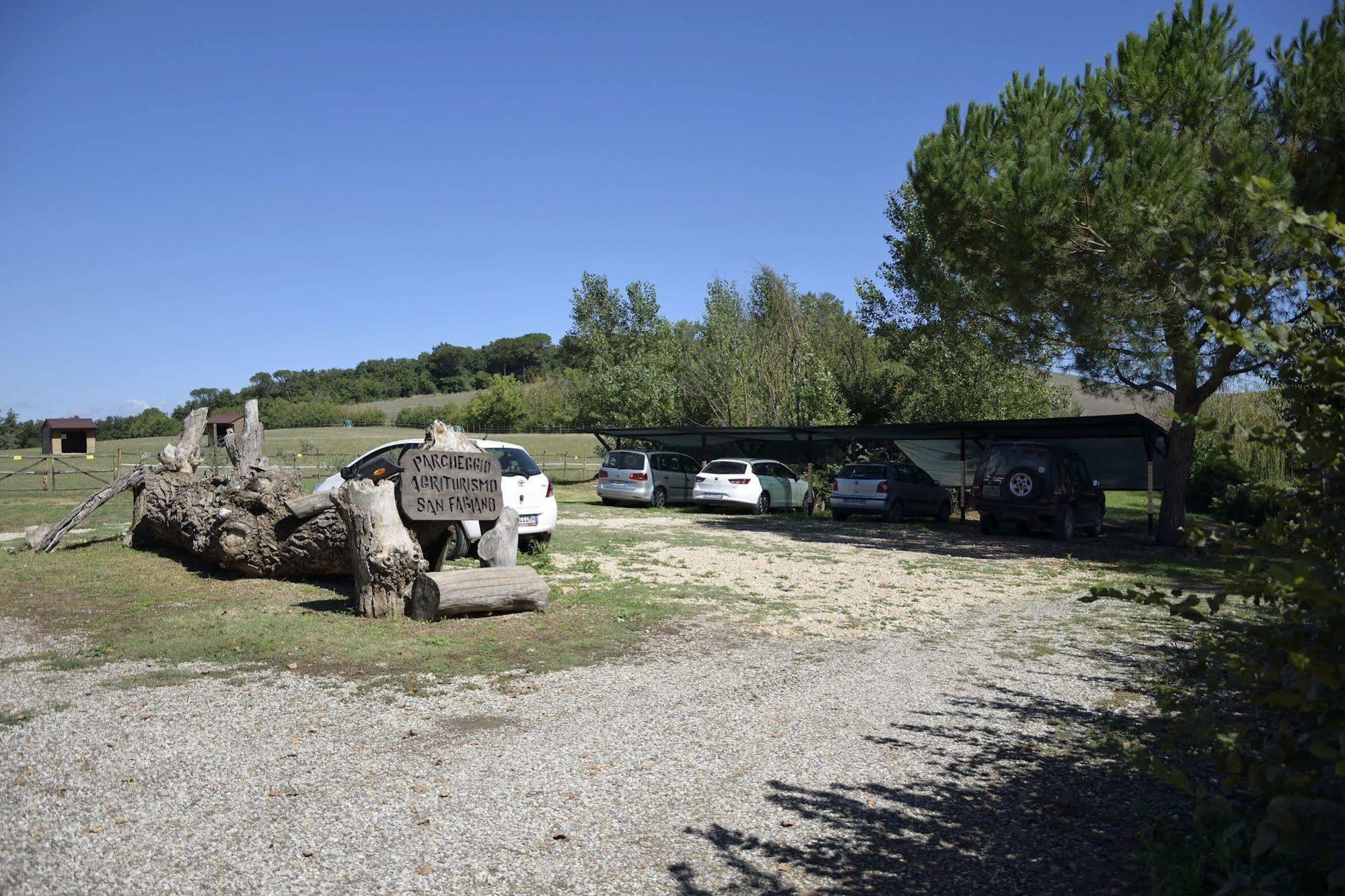San Fabiano Villa Monteroni dʼArbia Екстериор снимка