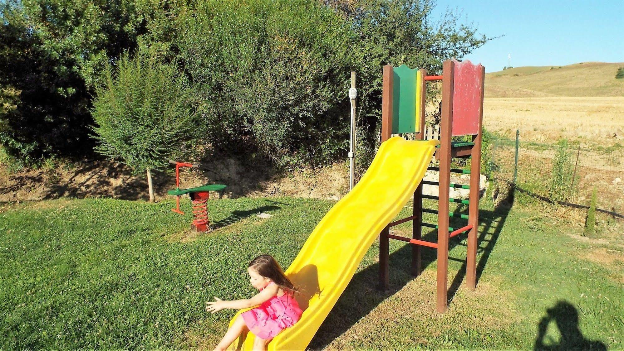 San Fabiano Villa Monteroni dʼArbia Екстериор снимка