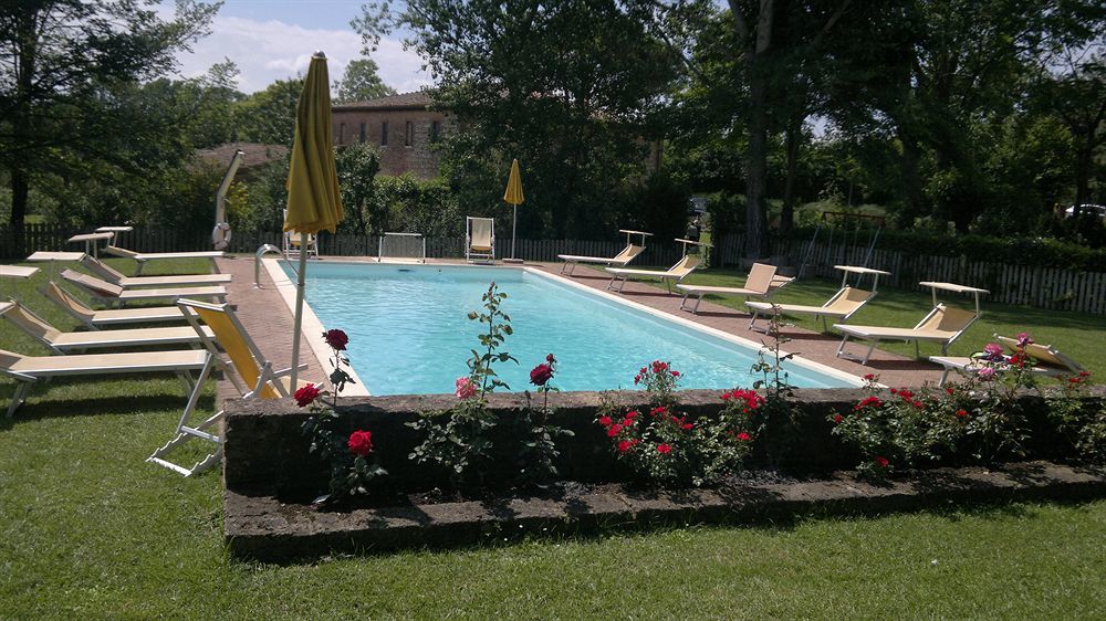 San Fabiano Villa Monteroni dʼArbia Екстериор снимка