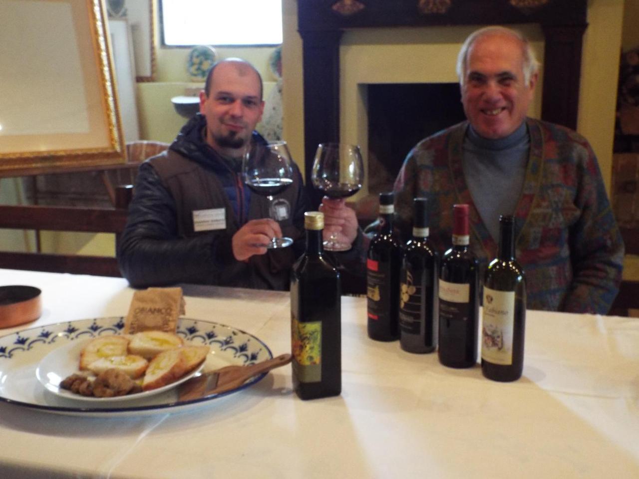 San Fabiano Villa Monteroni dʼArbia Екстериор снимка