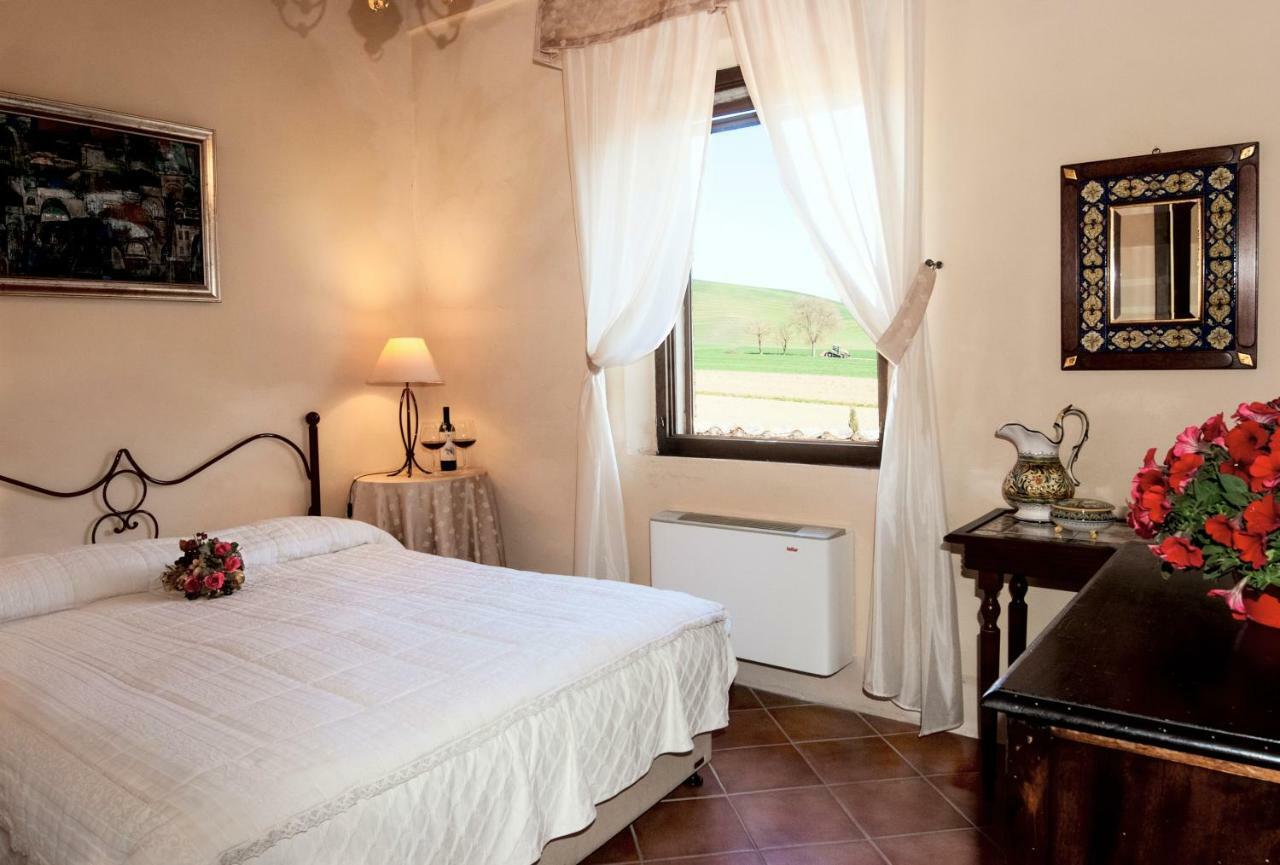 San Fabiano Villa Monteroni dʼArbia Екстериор снимка