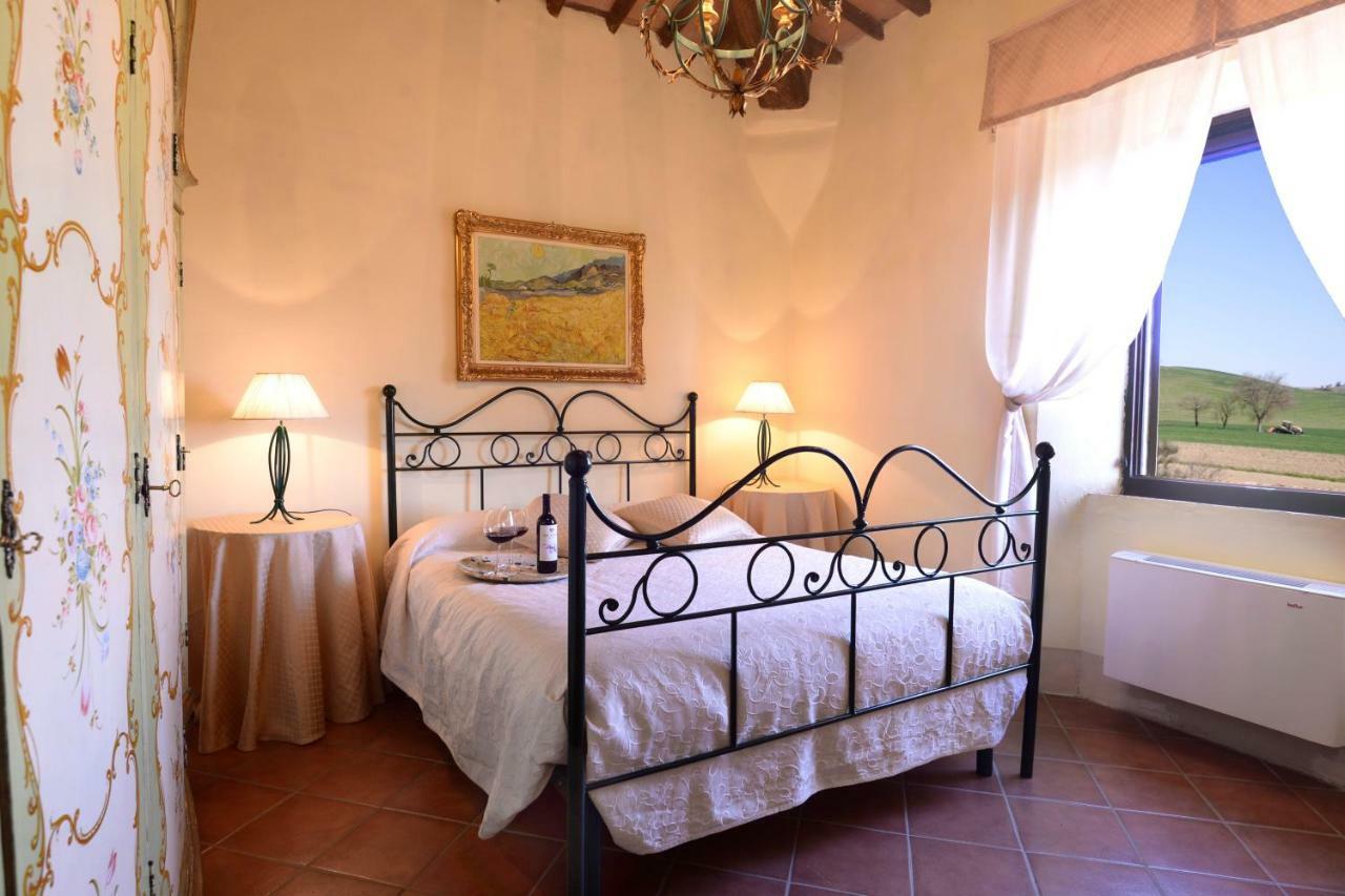 San Fabiano Villa Monteroni dʼArbia Екстериор снимка