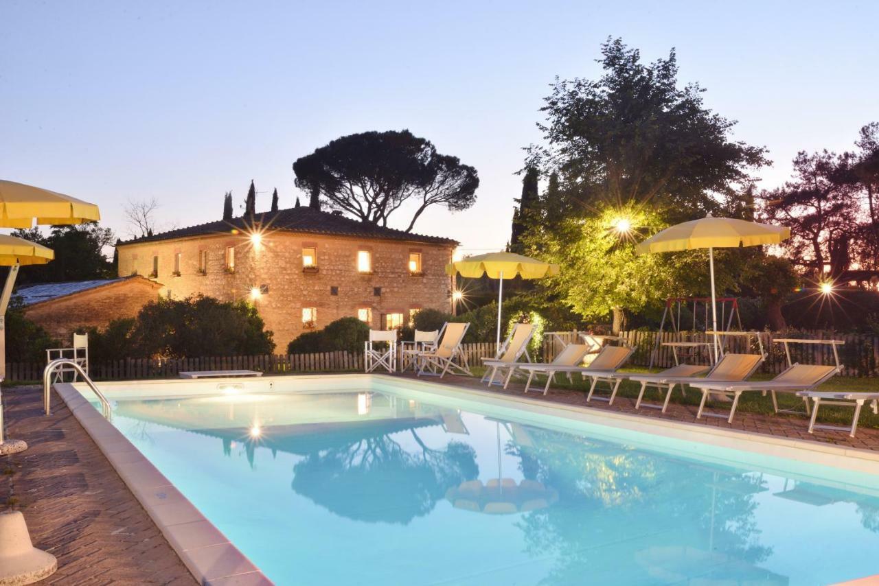 San Fabiano Villa Monteroni dʼArbia Екстериор снимка