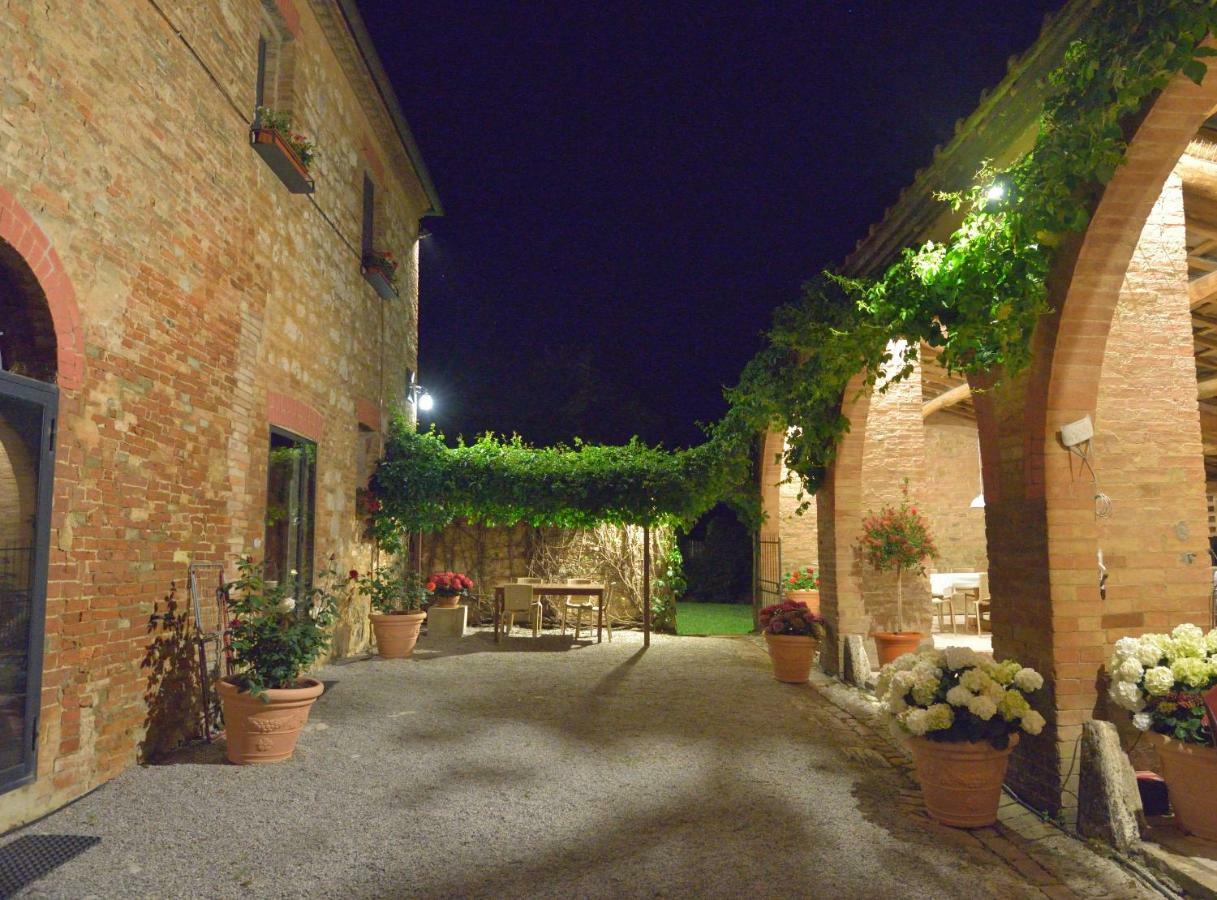 San Fabiano Villa Monteroni dʼArbia Екстериор снимка