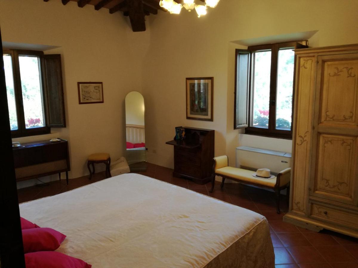 San Fabiano Villa Monteroni dʼArbia Екстериор снимка