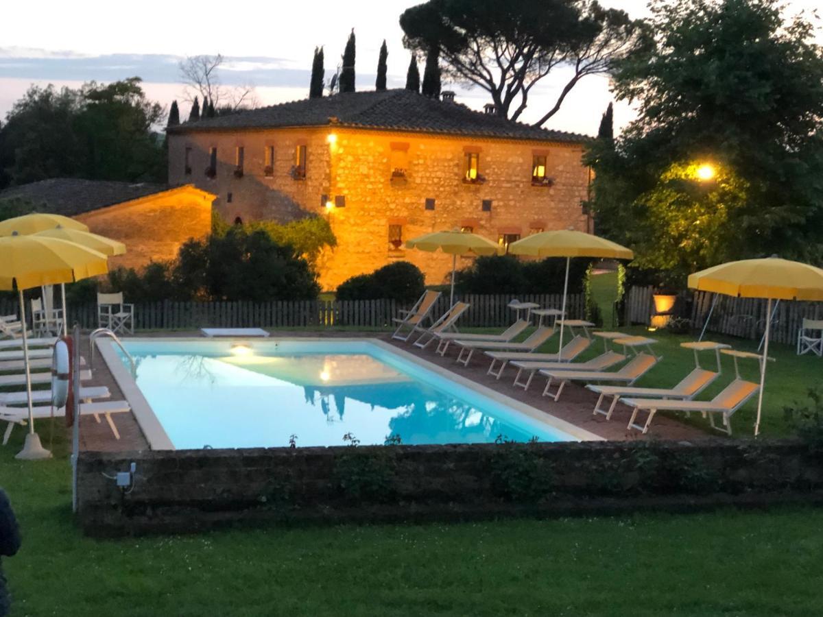 San Fabiano Villa Monteroni dʼArbia Екстериор снимка