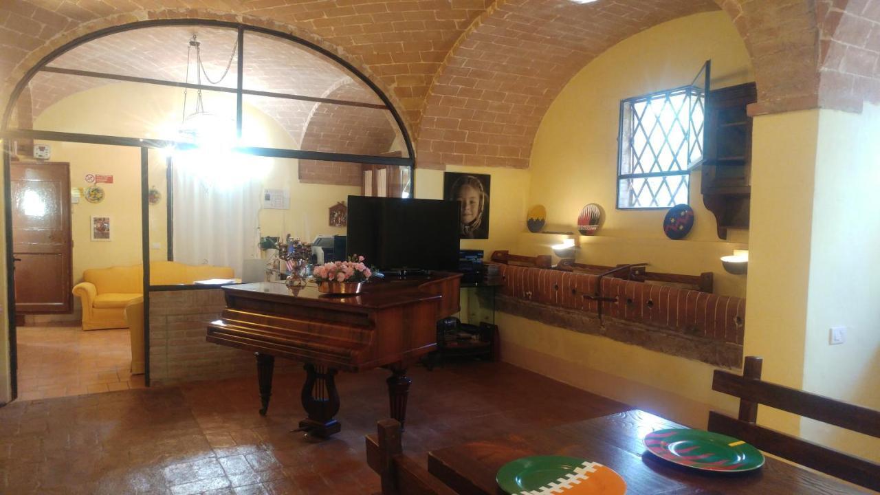 San Fabiano Villa Monteroni dʼArbia Екстериор снимка