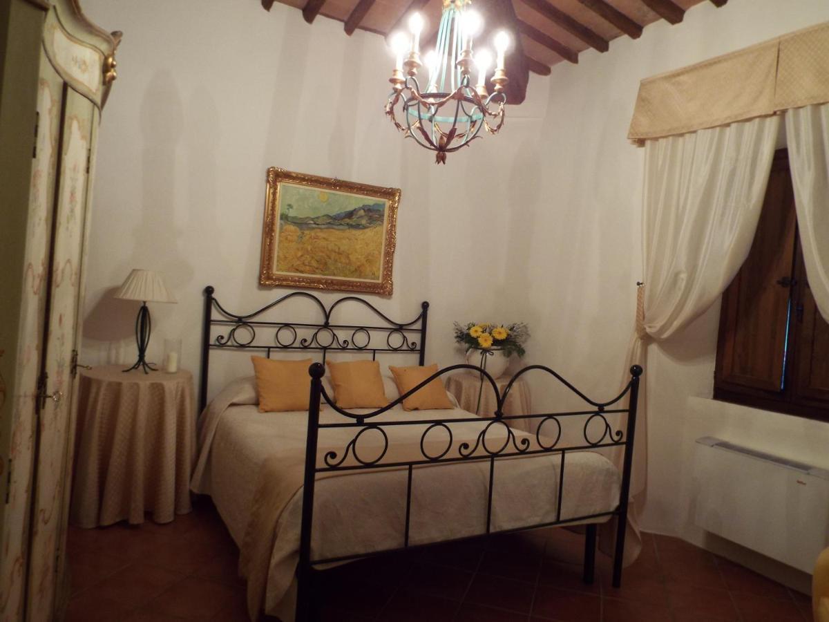 San Fabiano Villa Monteroni dʼArbia Екстериор снимка