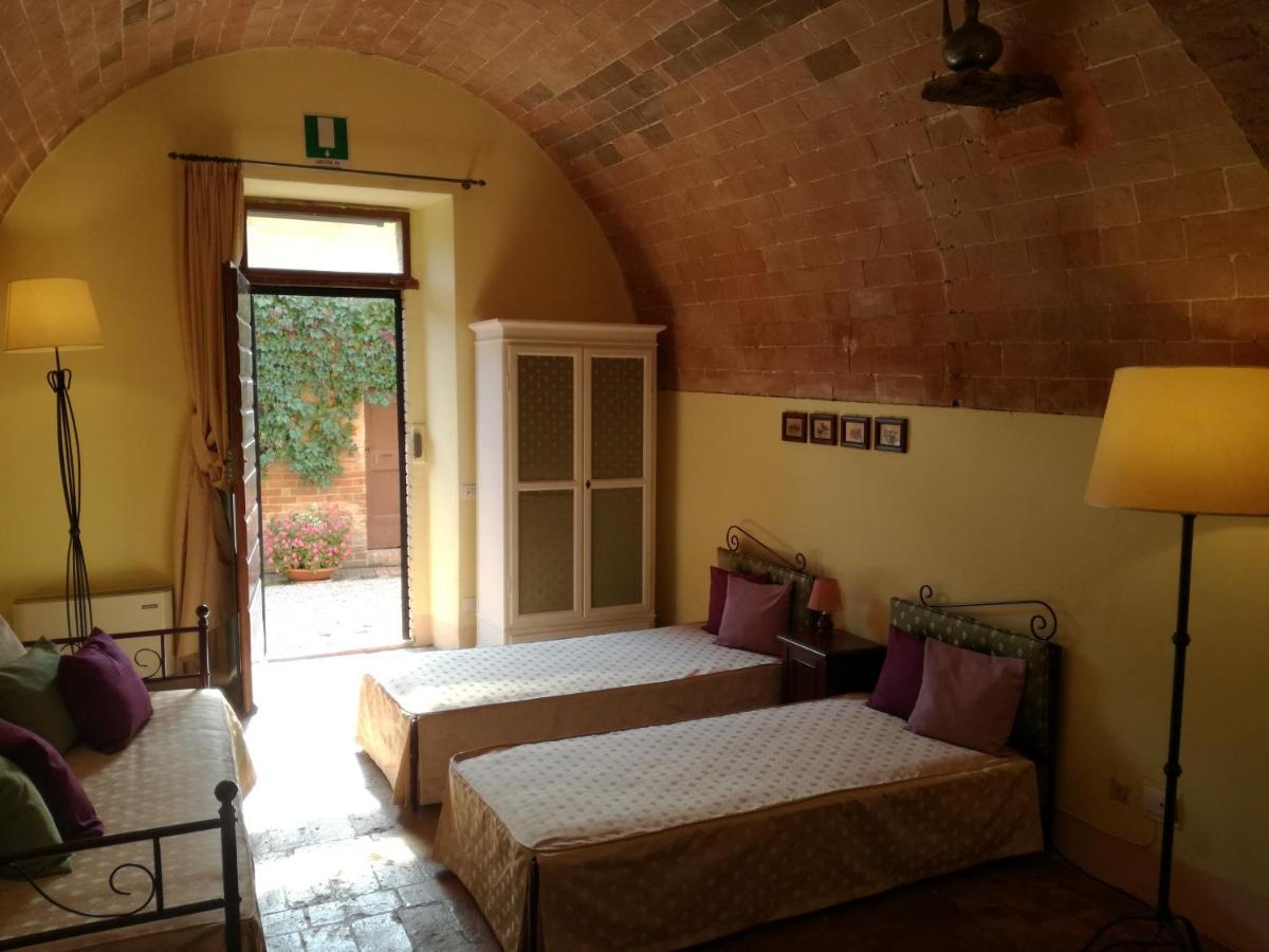 San Fabiano Villa Monteroni dʼArbia Екстериор снимка